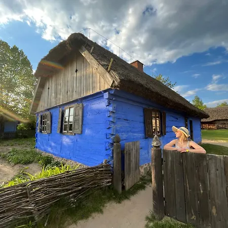 Skansen Conference&spa Studzieniec