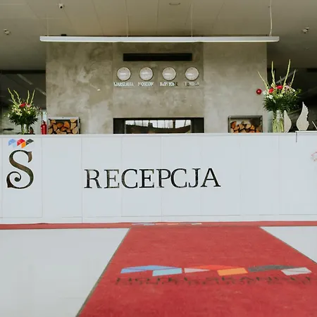 Skansen Conference&spa 3* Studzieniec