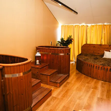 Hotel Skansen Conference&spa Studzieniec