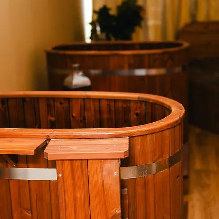 Skansen Conference&spa Hotel Studzieniec