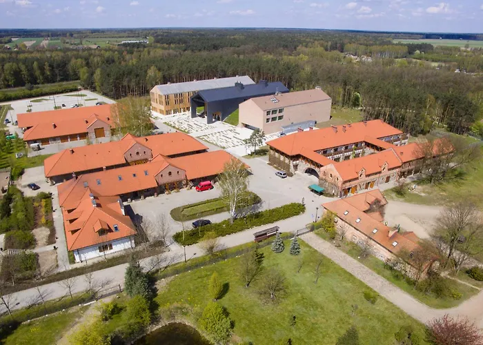 Skansen Conference&spa 3* Studzieniec