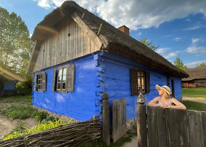 Skansen Conference&spa Studzieniec