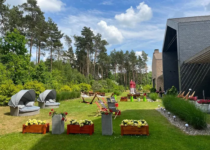 Skansen Conference&spa 3*