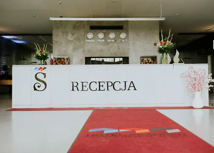 Skansen Conference&spa 3* Studzieniec