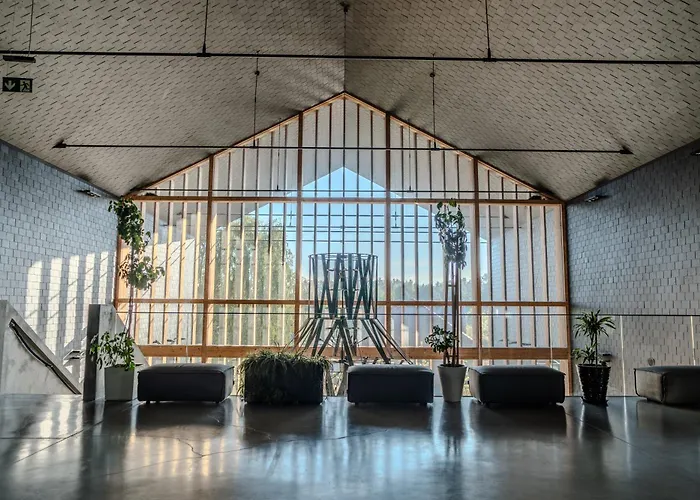 Hotel Skansen Conference&spa 3*