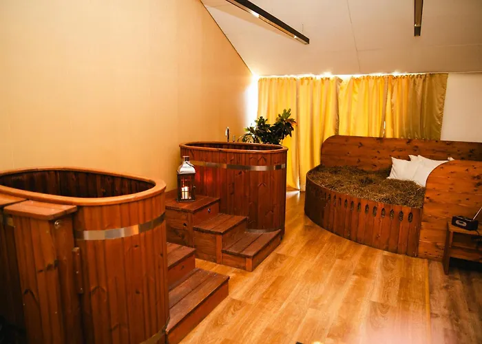 Hotel Skansen Conference&spa Studzieniec