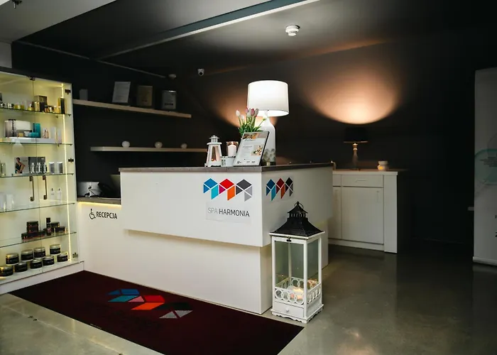 Hotel Skansen Conference&spa Studzieniec